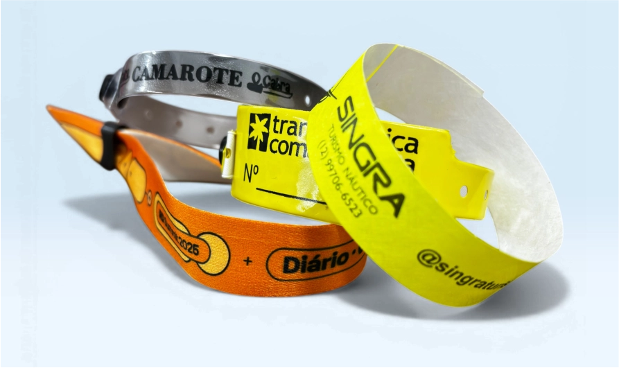 Pulseiras Modelos