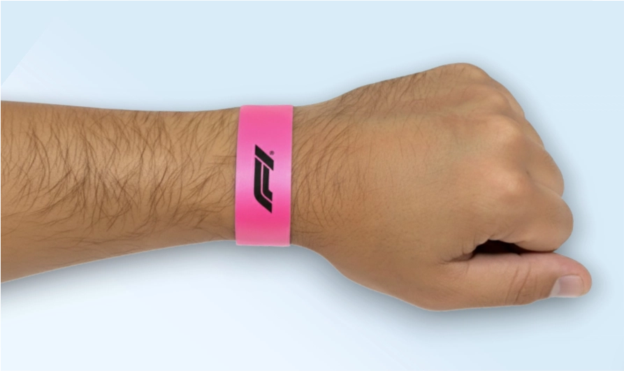 Pulseira Tyvek