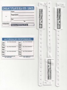 pulseira controle adolescente